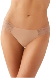 B.tempt'd By Wacoal B.bare Thong In Chai
