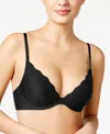 B.tempt'd By Wacoal B.wow'd Push-up Convertible Bra 958287 In Black