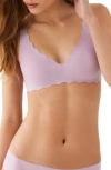 B.TEMPT'D BY WACOAL B.TEMPT'D BY WACOAL B.WOW'D WIRELESS CONVERTIBLE T-SHIRT BRA