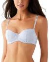 B.tempt'd By Wacoal Ciao Bella Contour Bra In White