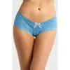 B.tempt'd By Wacoal Ciao Bella Tanga In Blue
