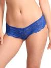 B.tempt'd By Wacoal B. Tempt'd By Wacoal Ciao Bella Tanga In Surf Blue