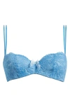 B.tempt'd By Wacoal B. Tempt'd By Wacoal Ciao Bella Underwire Bra In Cyaneus
