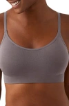 B.tempt'd By Wacoal Comfort Intended Bralette In Shark
