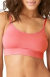 B.tempt'd By Wacoal Comfort Intended Bralette In Tea Rose