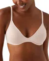B.tempt'd By Wacoal B. Tempt'd By Wacoal Cotton To A Tee Scoop Unlined Underwire Bra
