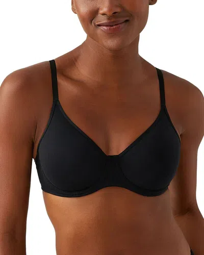 B.TEMPT'D BY WACOAL B.TEMPT’D BY WACOAL COTTON TO A TEE UNDERWIRE BRA