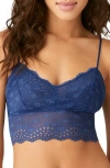 B.tempt'd By Wacoal Eyelet Bralette In Oceana