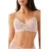 B.tempt'd By Wacoal Feeling Famous Bralette In Pink