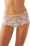 B.tempt'd By Wacoal Feeling Famous Tanga In Pink