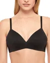 B.tempt'd By Wacoal Future Foundations Wire-free Plunge T-shirt Bra