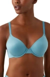 B.tempt'd By Wacoal Future Foundation Underwire T-shirt Bra In Reef Waters
