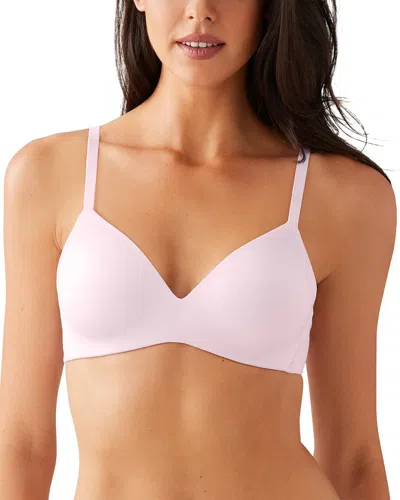 B.tempt'd By Wacoal Future Foundation Wirefree Bra In Gray
