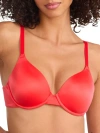 B.tempt'd By Wacoal Future Foundations T-shirt Bra In Cayenne