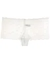 B.tempt'd By Wacoal B.temptd By Wacoal Inspired Eyelet Boyshort