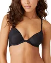 B.tempt'd By Wacoal Future Foundations Front Close Racerback Bra