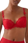 B.tempt'd By Wacoal It's On Lace Underwire Bra It's On Lace Underwire Bra