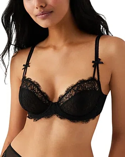 B.tempt'd By Wacoal It's On Lace Underwire Bra It's On Lace Underwire Bra In Night