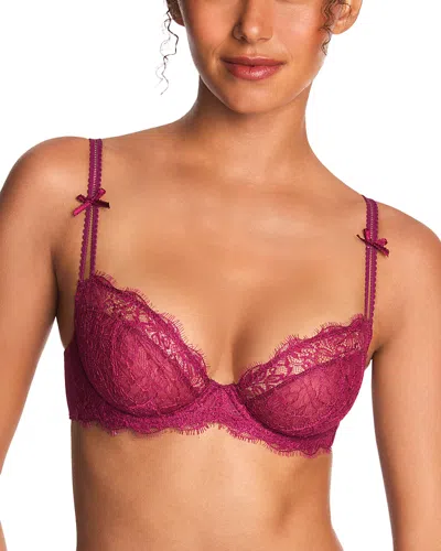 B.tempt'd By Wacoal It's On Lace Underwire Bra It's On Lace Underwire Bra In Pink