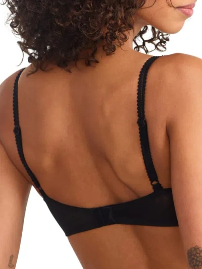 B.tempt'd By Wacoal Its On Lace Bra In Night