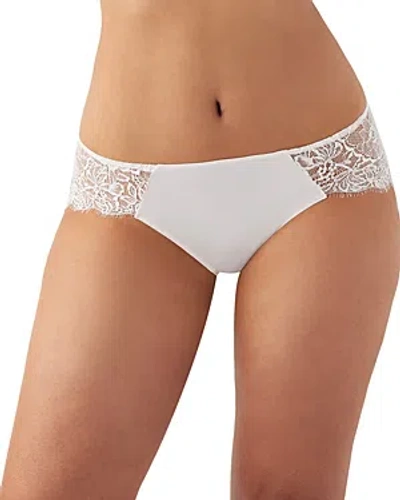 B.tempt'd By Wacoal Its On Lace Hipster In Sea Salt