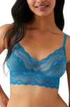 B.TEMPT'D BY WACOAL LACE KISS BRALETTE