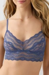 B.tempt'd By Wacoal Lace Kiss Bralette In Multi