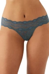 B.tempt'd By Wacoal Lace Kiss Bikini In Stormy Weather
