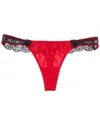 B.tempt'd By Wacoal Most Desired Thong