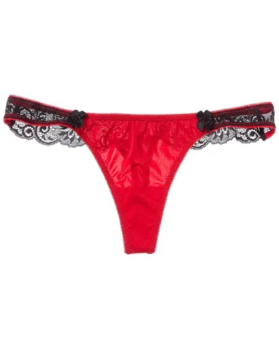 B.tempt'd By Wacoal Most Desired Thong