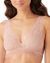 B.tempt'd By Wacoal No Strings Attached Plunge Bralette