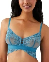 B.tempt'd By Wacoal B. Tempt'd By Wacoal Opening Act Bralette In Faience