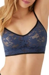 B.tempt'd By Wacoal Shadow Scene Burnout Mesh Bralette