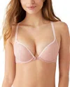 B.TEMPT'D BY WACOAL B.TEMPT'D BY WACOAL SHADOW SCENE PUSH-UP BRA
