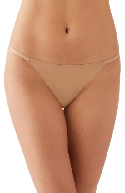 B.tempt'd By Wacoal B. Tempt'd By Wacoal Spotlight Hikini In Chai