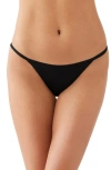 B.tempt'd By Wacoal B. Tempt'd By Wacoal Spotlight G String In Night