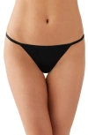 B.tempt'd By Wacoal B. Tempt'd By Wacoal Spotlight G String In Night