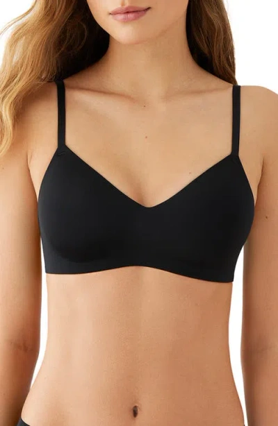 B.tempt'd By Wacoal B. Tempt'd By Wacoal Spotlight Wirefree T-shirt Bra In Night