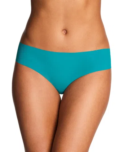 B.tempt'd By Wacoal Women's B.bare Cheeky Hipster Underwear 976367 In Deep Lake