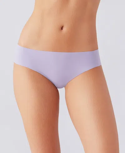 B.tempt'd By Wacoal Women's B.bare Cheeky Hipster Underwear 976367 In Purple