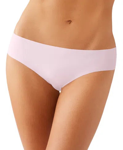 B.tempt'd By Wacoal Women's B.bare Cheeky Hipster Underwear 976367 In Pink-a-boo