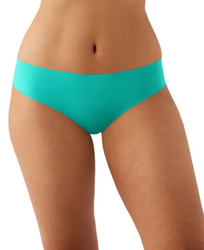 B.tempt'd By Wacoal Women's B.bare Cheeky Hipster Underwear 976367 In Water Gard
