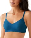 B.tempt'd By Wacoal Women's B.wow'd Lace Wireless Bra 952587