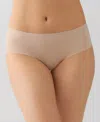 B.tempt'd By Wacoal Women's B.wowd Modern Thong Underwear 976287 In Brown