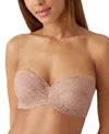 B.tempt'd By Wacoal Women's Ciao Bella Strapless Lace Bra 954344 In Roebuck