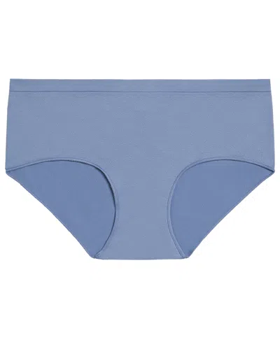 B.tempt'd By Wacoal Women's Comfort Intended Hipster Underwear 970240 In Blue