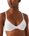 B.TEMPT'D BY WACOAL WOMEN'S COTTON TO A TEE SCOOP UNDERWIRE BRA 951272