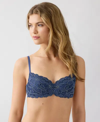 B.tempt'd By Wacoal Women's Feeling Famous Balconette Contour Bra 953309