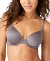 B.tempt'd By Wacoal Women's Future Foundation Contour Bra 953281 In Gray
