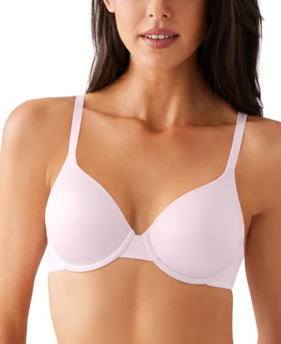 B.tempt'd By Wacoal Women's Future Foundation Contour Bra 953281 In Pink